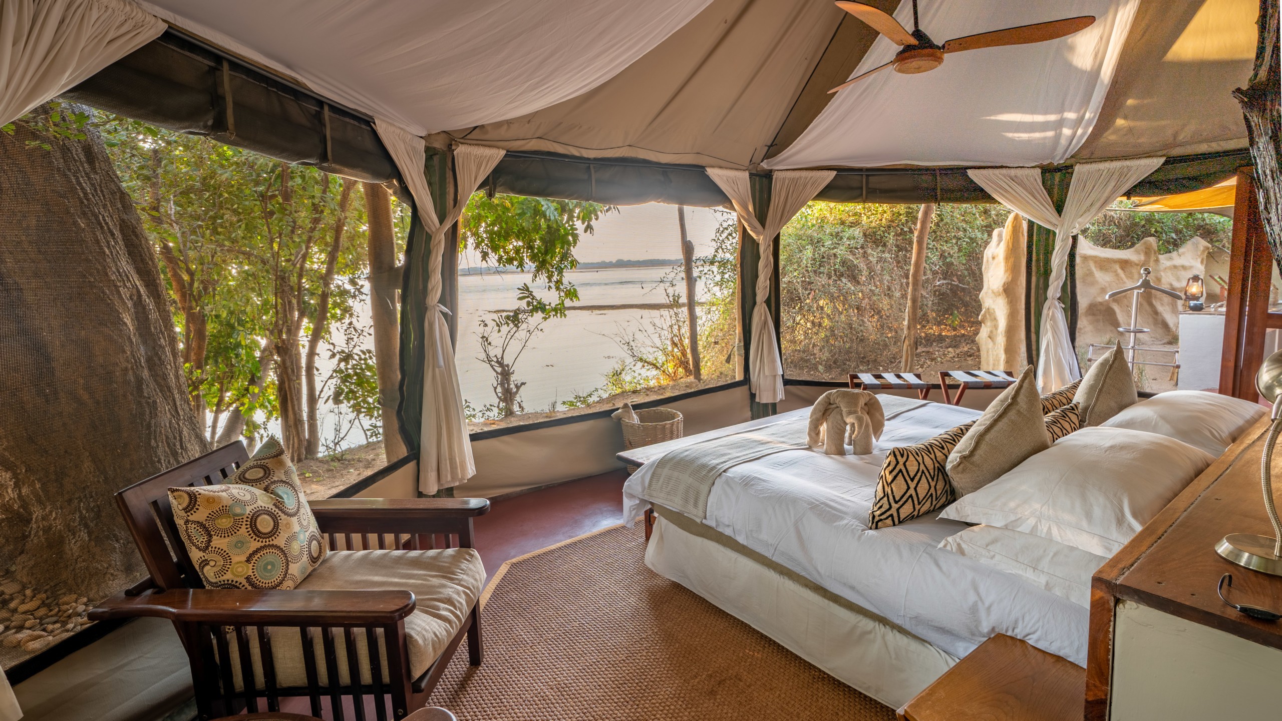 Time + Tide Chongwe Suites